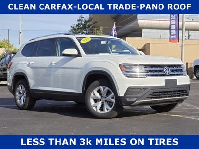 Used 2018 Volkswagen Atlas Launch Edition