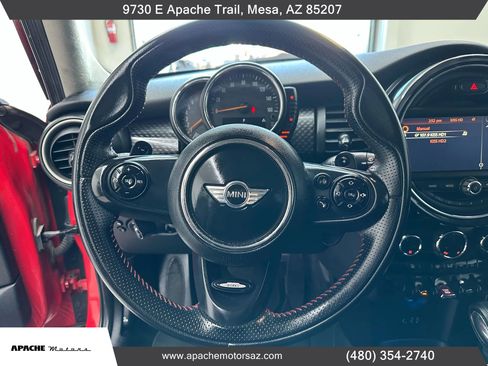 Used 2015 MINI Cooper S image 21