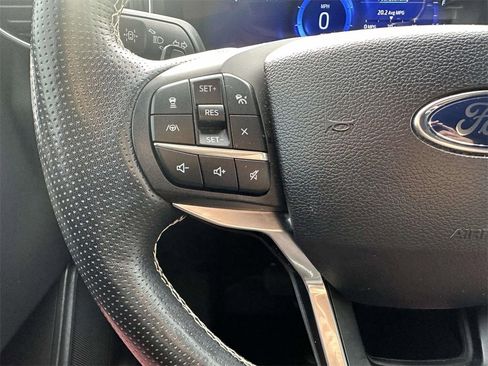 Used 2020 Ford Explorer ST w/ Premium Technology Package image 13