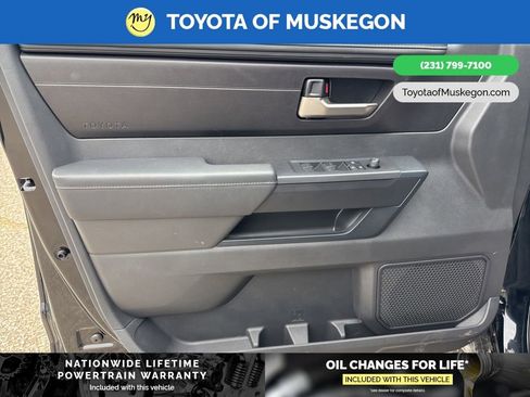 New 2025 Toyota Tundra SR5 w/ SR5 Convenience Package image 9