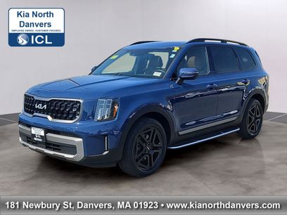 Used 2023 Kia Telluride EX X-Line