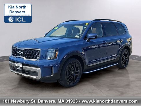 Used 2023 Kia Telluride EX X-Line AWD/4WD image 1