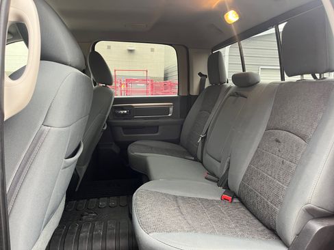 Used 2016 RAM 1500 Big Horn image 25