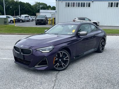 Used 2022 BMW M240i xDrive Coupe