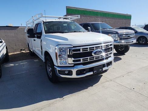 New 2024 Ford F350 XL w/ XL Chrome Package image 3