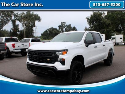 Used 2023 Chevrolet Silverado 1500 W/T w/ WT Value Package