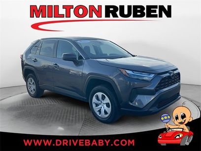 Used 2024 Toyota RAV4 LE