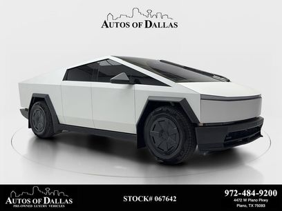 Used 2025 Tesla Cybertruck AWD Crew Cab