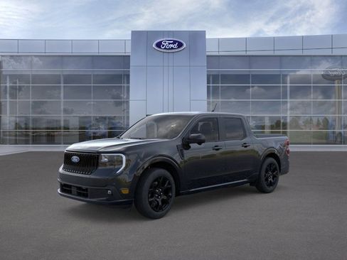 New 2026 Ford Maverick Lobo AWD/4WD image 1