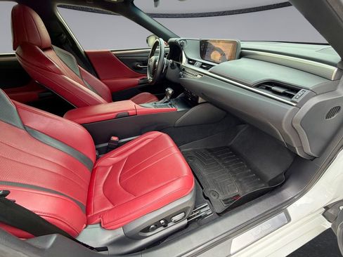 Used 2019 Lexus ES 350 F Sport w/ Accessory Package FWD image 15