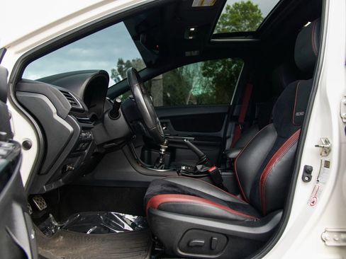 Used 2018 Subaru WRX STI Limited image 27