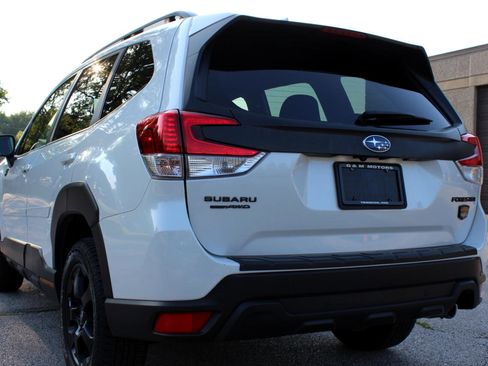 Used 2022 Subaru Forester Wilderness image 9