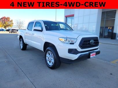 Used 2021 Toyota Tacoma SR