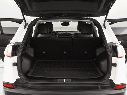 Certified 2021 Jeep Cherokee Trailhawk image 14