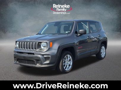 Used 2023 Jeep Renegade Latitude