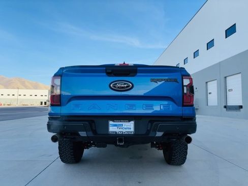 Used 2025 Ford Ranger Raptor image 4