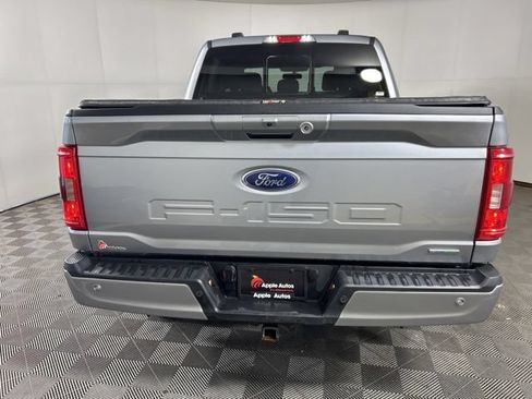 Certified 2022 Ford F150 XLT w/ Equipment Group 302A High AWD/4WD image 5