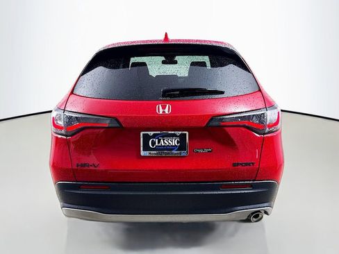 New 2026 Honda HR-V Sport image 6