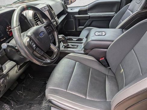 Used 2020 Ford F150 Raptor w/ Equipment Group 802A Luxury AWD/4WD image 16