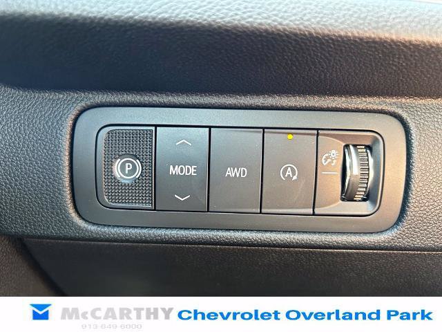 New 2027 Chevrolet Traverse RS w/ LPO, Floor Liner Package AWD/4WD image 16