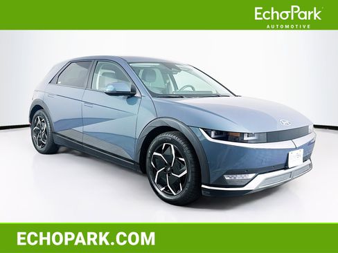 Used 2024 Hyundai Ioniq 5 SEL RWD image 1