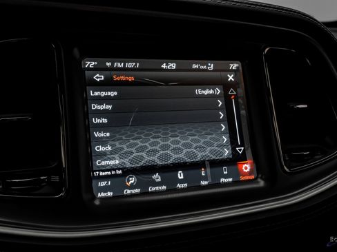 Used 2022 Dodge Challenger SRT Hellcat image 57