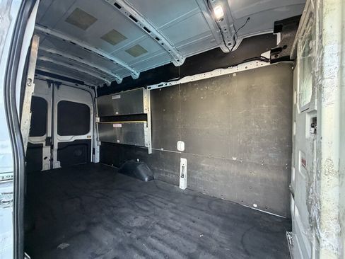 Used 2021 Ford Transit 350 148 High Roof Extended w/ Load Area Protection Package RWD image 10