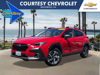 Used 2025 Subaru Crosstrek 2.0i Premium