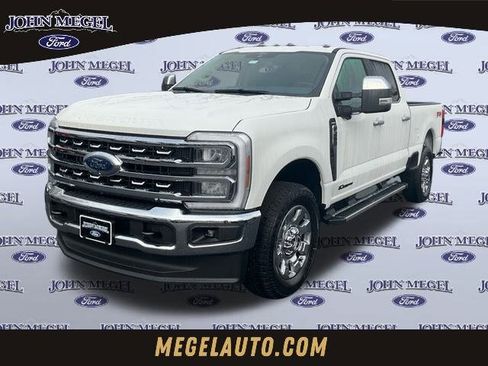 New 2026 Ford F250 Lariat w/ Chrome Package image 1