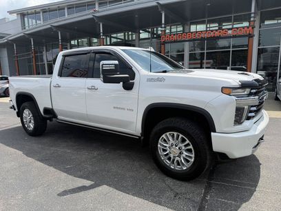 Used 2022 Chevrolet Silverado 2500 High Country w/ Technology Package