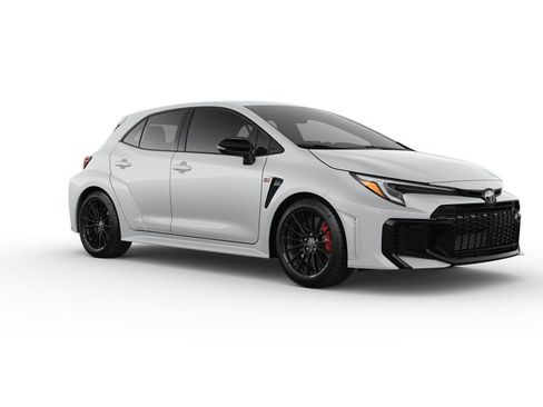 New 2025 Toyota Corolla GR image 29