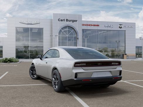 New 2025 Dodge Charger Daytona R/T w/ Quick Order Package 25M R/T image 3