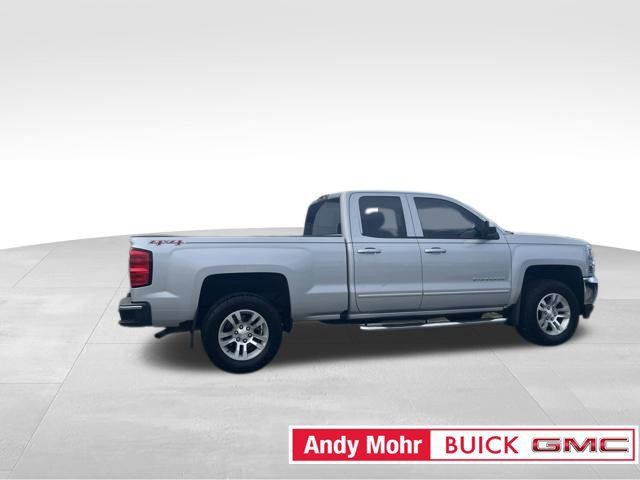 Used 2016 Chevrolet Silverado 1500 LT w/ All Star Edition AWD/4WD image 16