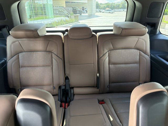 New 2027 Lincoln Navigator Black Label AWD/4WD image 21
