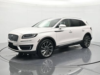 Used 2019 Lincoln Nautilus Reserve w/ Ultimate Package