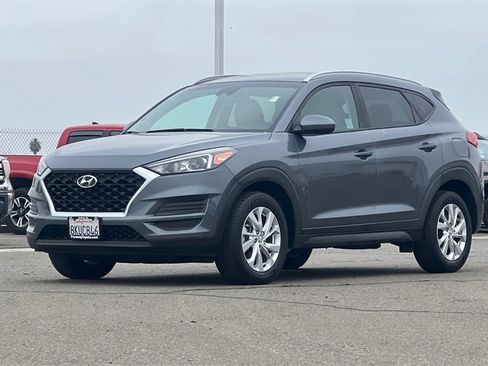 Used 2019 Hyundai Tucson Value image 10