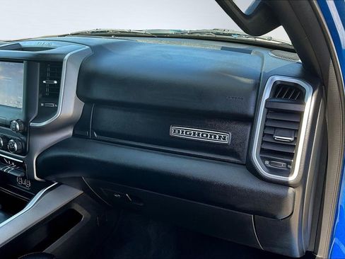 Used 2021 RAM 1500 Big Horn image 27