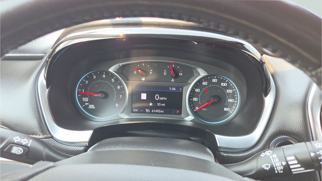 Used 2020 Chevrolet Traverse Premier AWD/4WD image 25