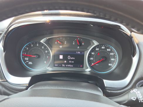 Used 2020 Chevrolet Traverse Premier AWD/4WD image 25