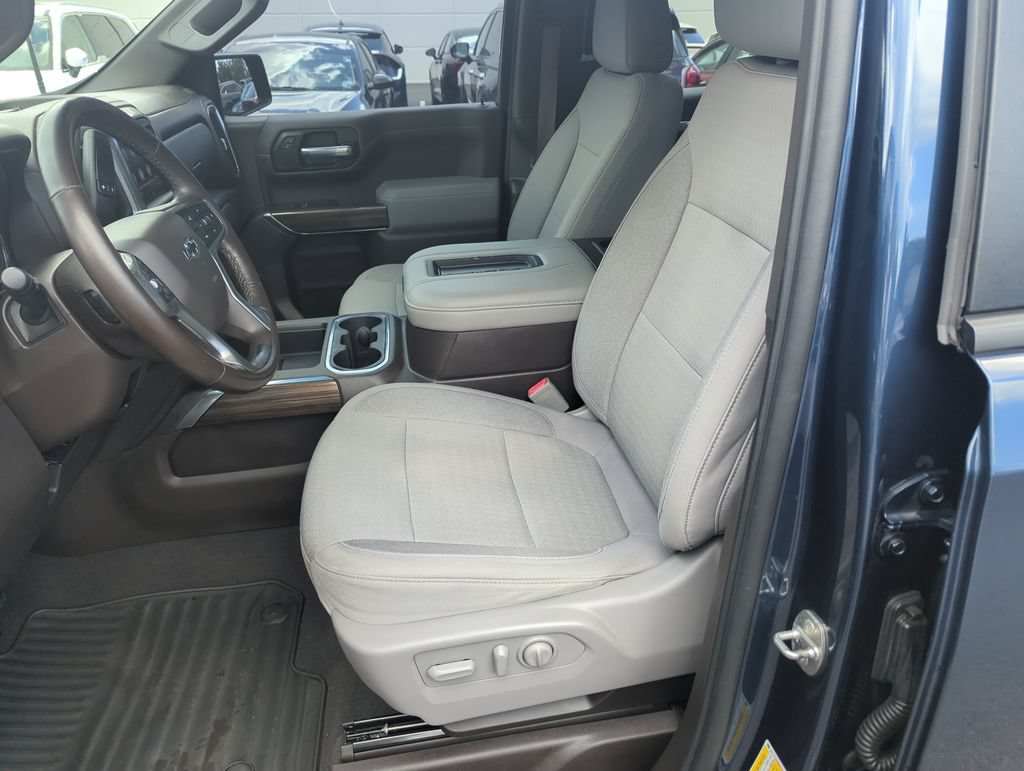 Used 2021 Chevrolet Silverado 1500 RST w/ All Star Edition Plus AWD/4WD image 12