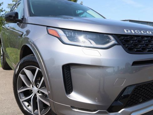 Used 2024 Land Rover Discovery Sport S image 21