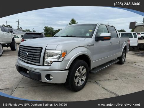Used 2011 Ford F150 FX2 w/ FX Luxury Pkg RWD image 1