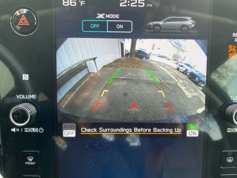 Used 2025 Subaru Outback Limited image 15