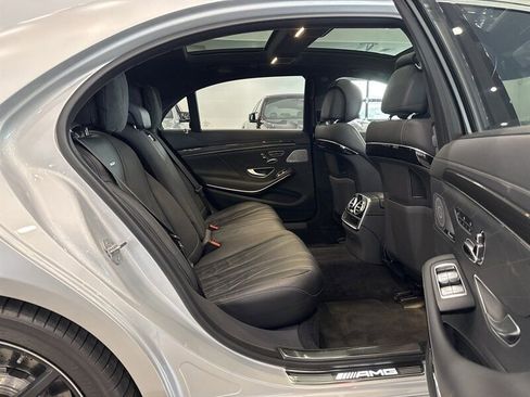 Used 2019 Mercedes-Benz S 63 AMG S 4MATIC Sedan image 10