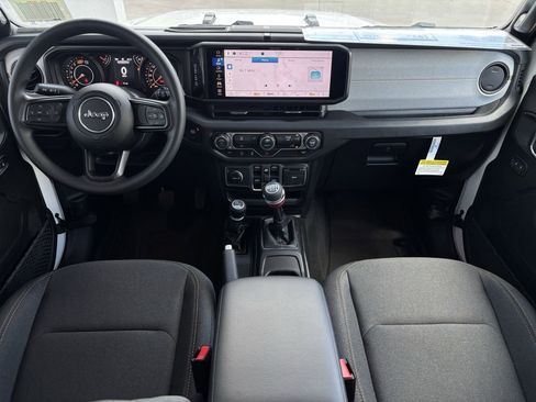 New 2026 Jeep Wrangler Sport AWD/4WD image 8