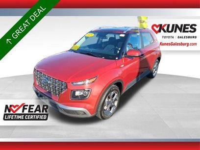 Used 2025 Hyundai Venue SEL