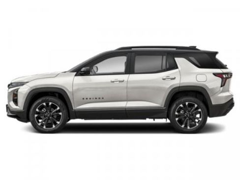 New 2027 Chevrolet Equinox RS FWD image 3