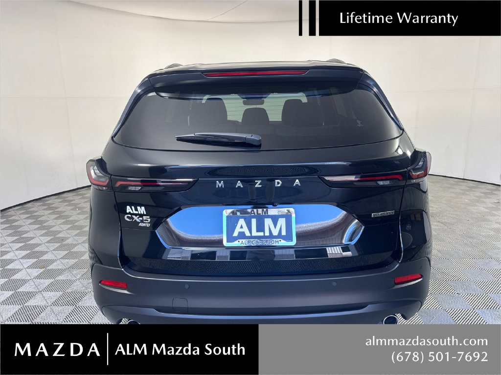 New 2026 MAZDA CX-5 Preferred AWD/4WD image 7