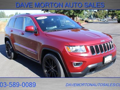 Used 2014 Jeep Grand Cherokee Laredo w/ Quick Order Package 23E