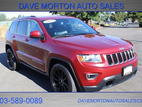 Used 2014 Jeep Grand Cherokee Laredo w/ Quick Order Package 23E image 1